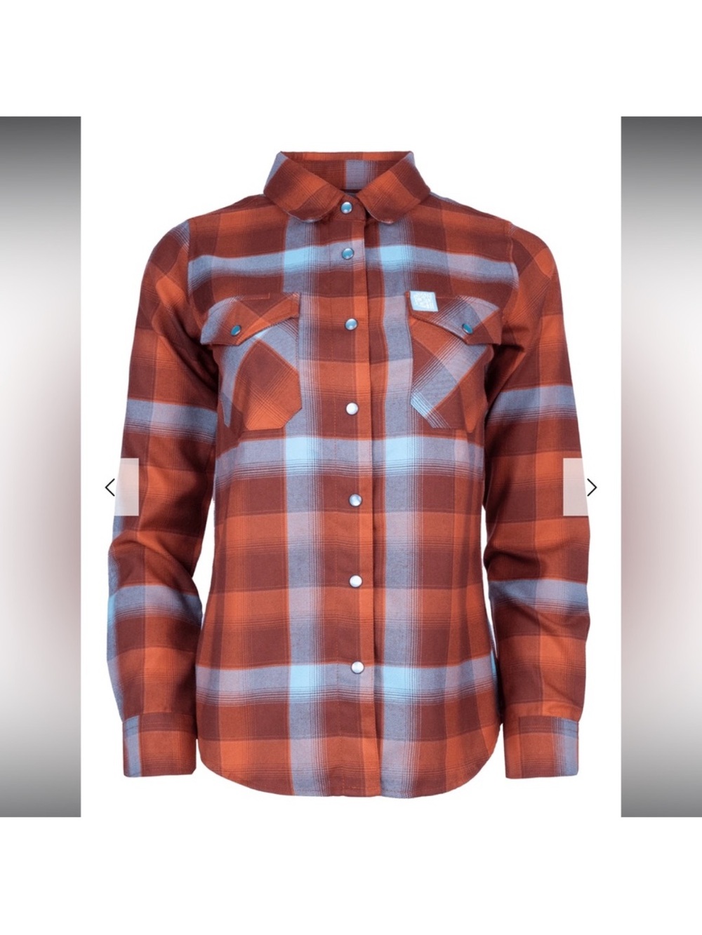 State forty eight Flannel
